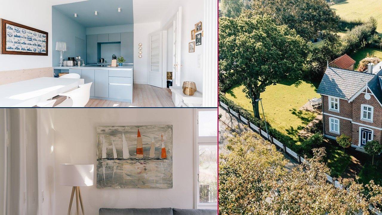 Ferienhaus für 6 Personen (140 m²) in Wyk auf Föhr in Wyk auf Föhr (Stadt), Wyk auf Föhr