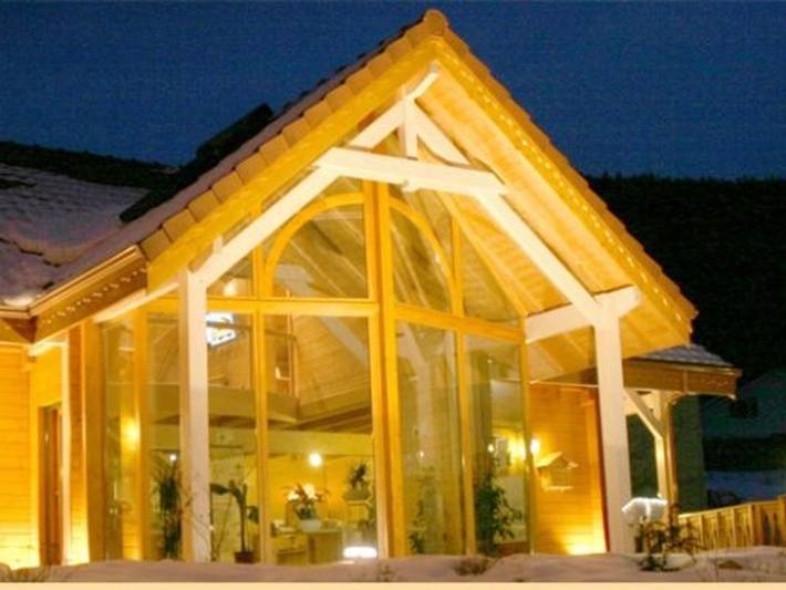 Gîte für 10 Personen, mit Garten