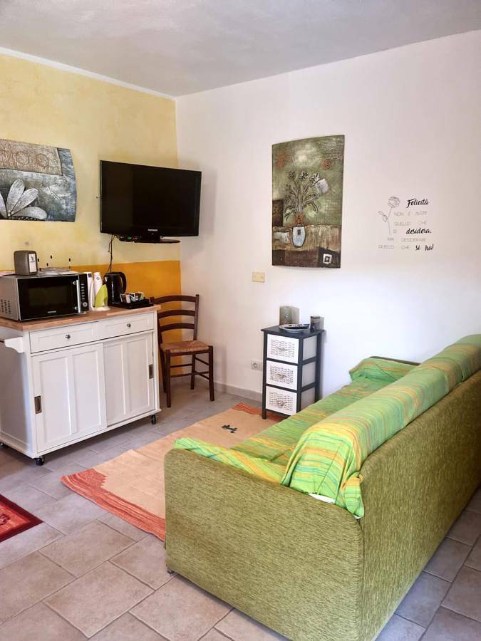 Appartamento vacanze per 4 persone, con panorama - 1