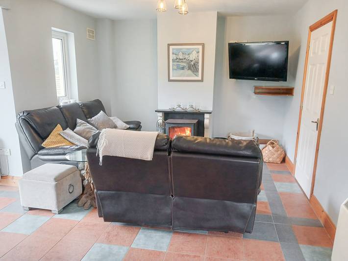 Seamount Holiday Village No 26 in Ardamine, Condado de Wexford