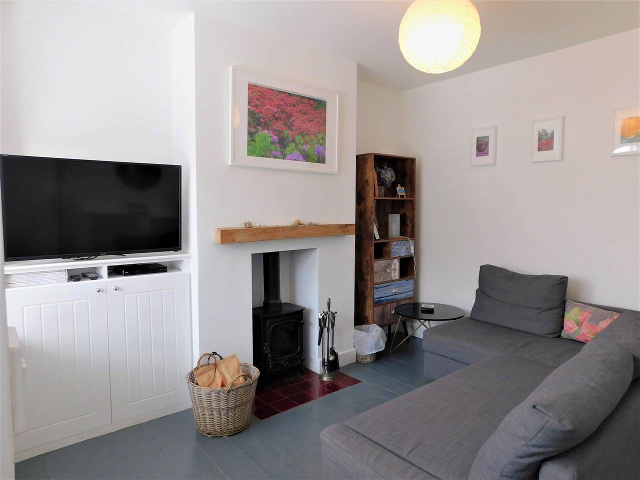 Repton Cottage in Runton, Norfolk Coast