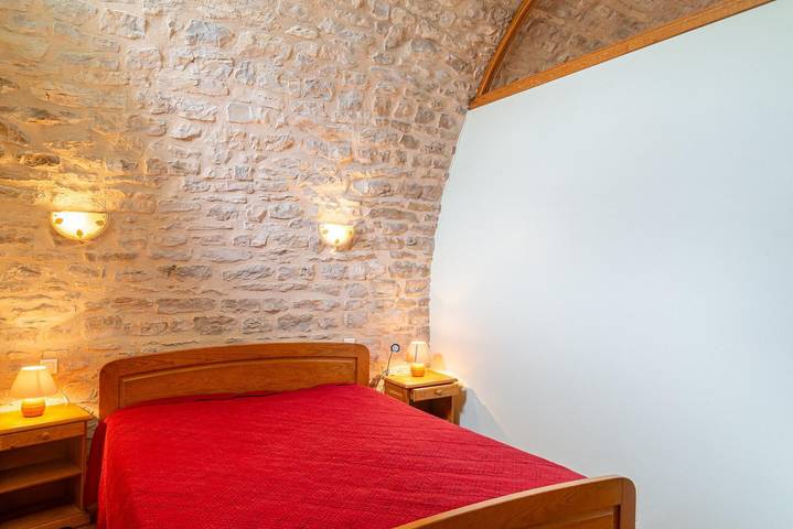 Gîte de Dignas 2/4 personnes in Gorges du Tarn Causses, Cevennen