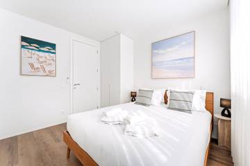 Apartamento De Férias para 4 Pessoas em Matosinhos, Matosinhos e Leça da Palmeira, Foto 2