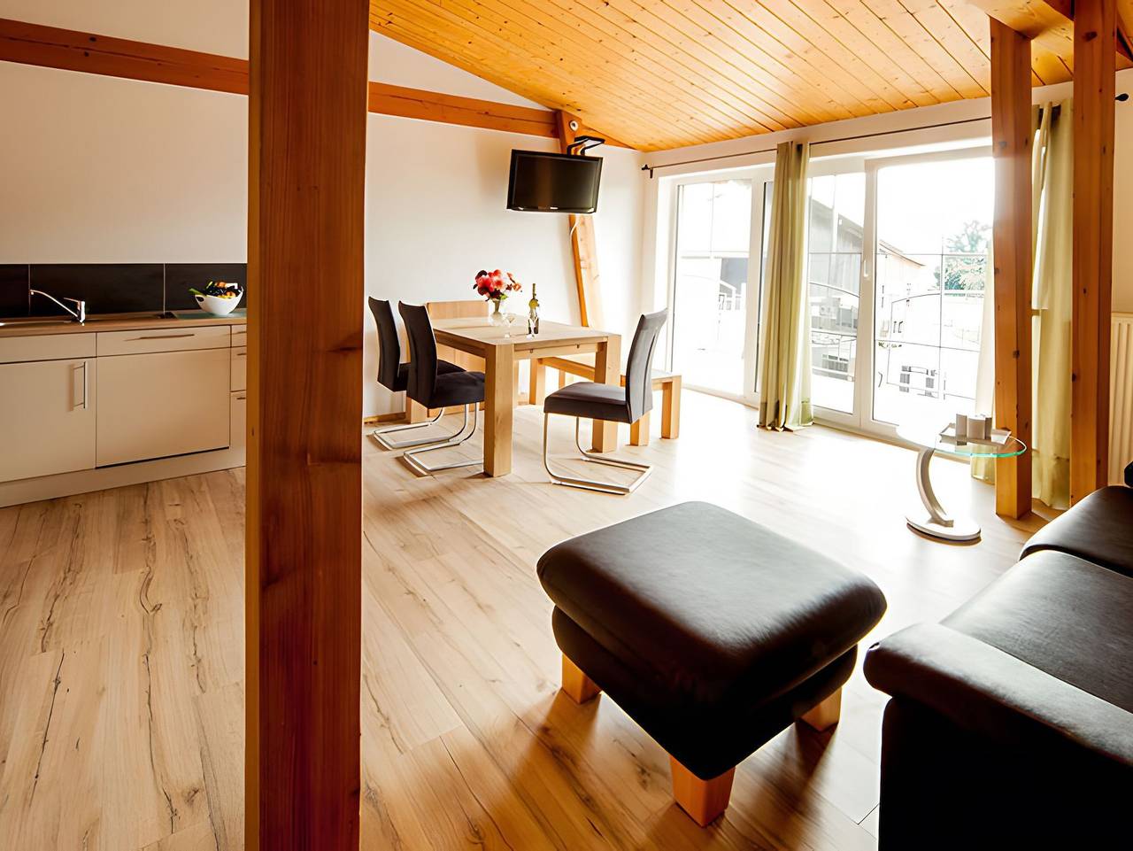 Ganze Ferienwohnung, Ferienwohnung Aichem - Ferienwohnung 60qm, 2 Schlafzimmer in Radolfzell am Bodensee, Landkreis Konstanz