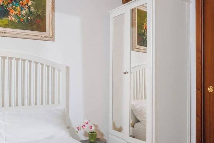 Appartamento intero, Duchess de' Medici Suite in Bracciano, Lago di Bracciano