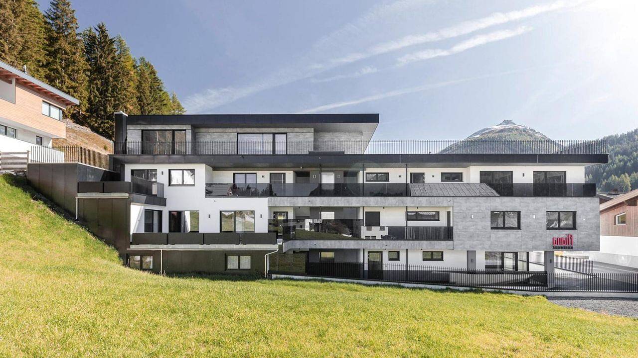 Appartement voor 4 Personen in Ischgl, Silvretta