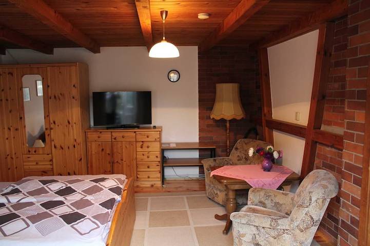 Ferienhaus für 2 Personen, mit Garten in Eldena (Greifswald) - 4