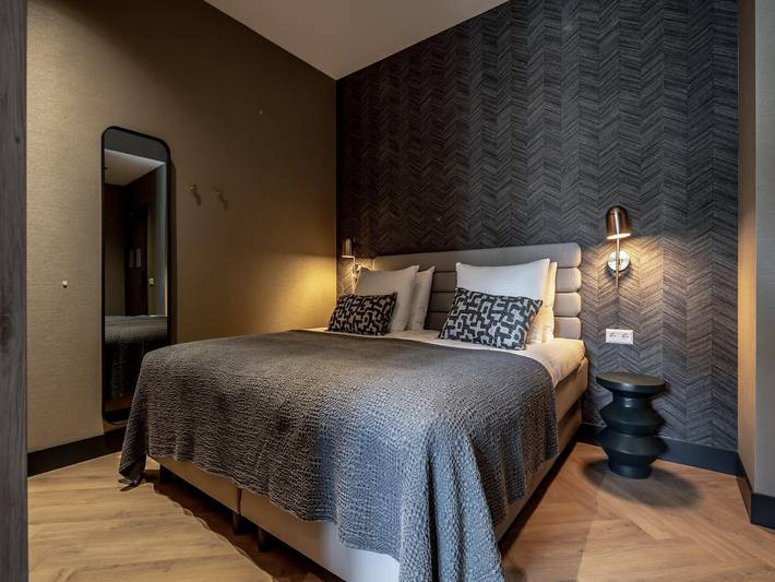 Gîte pour 2 personnes, avec balcon, adapté aux familles à Delft - 3