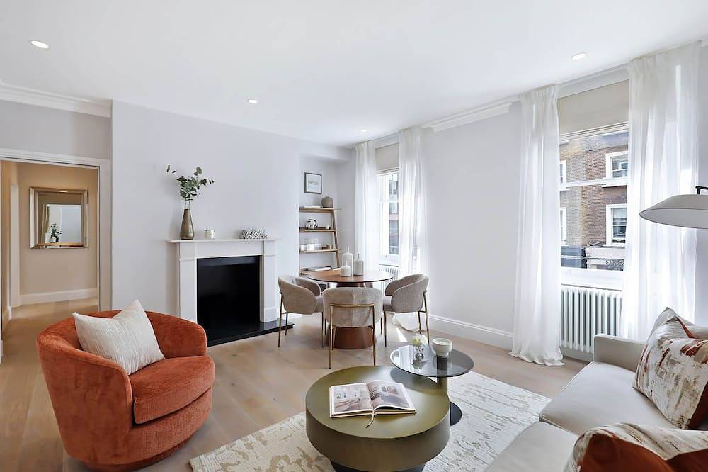 Appartamento vacanze a Londra a partire da 614€ a notte