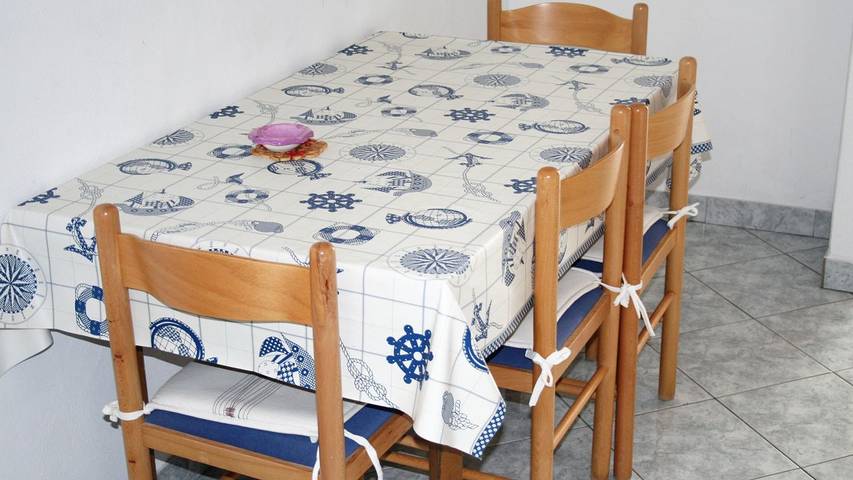 Studio für 3 Personen, mit Terrasse, mit Haustier in Pisak - 2