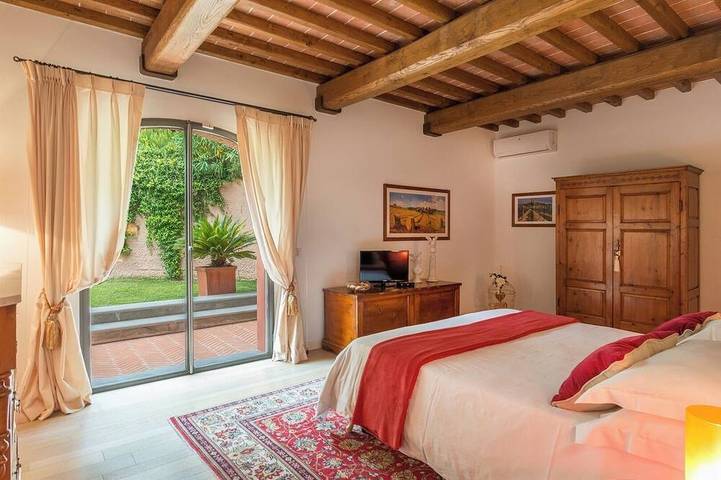 Villa Pampa - Montecatini Terme in Montecatini Terme, Provincia di Pistoia