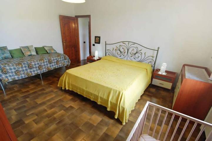 Maria Rosaria in Pesaro, Valle del Metauro
