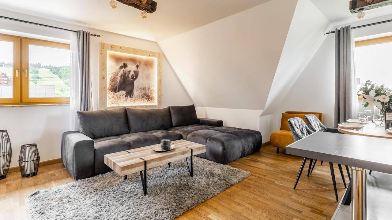 Aparthotel Delta Białka in Białka Tatrzańska, Karpaty (Polska)