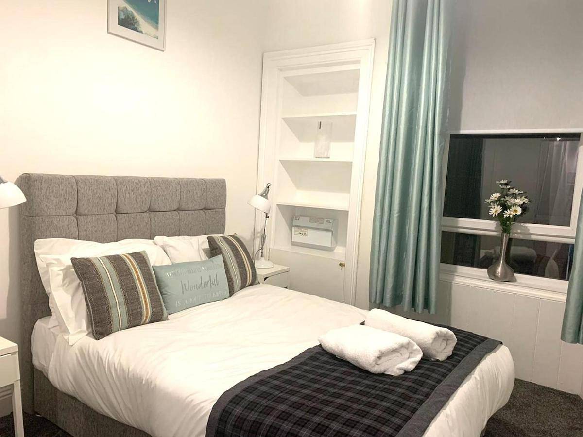 Appartement entier, Three-Bedroom Apartment in Hamilton, South Lanarkshire