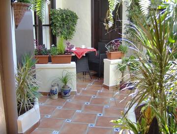 view of accommodation