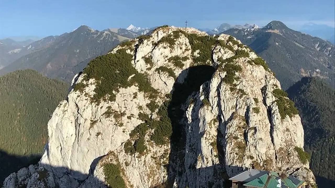 Ganze Ferienwohnung, Ferienwohnung für 4 Personen (50 m²) in Kreuth in Kreuth, Bayerische Alpen