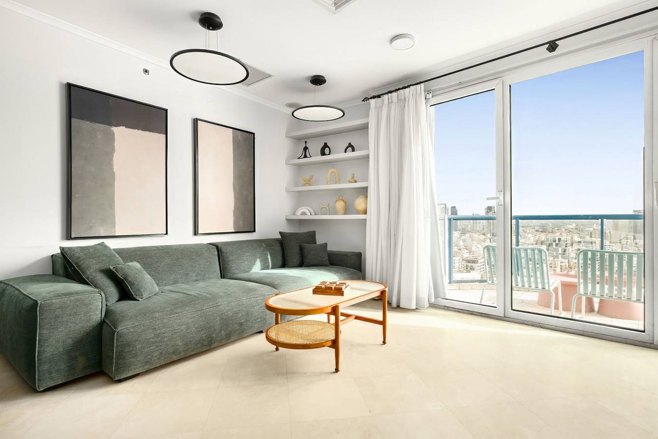 Appartamento intero, Magnificent Seaside Panorama Stay by Sea N' Rent in Tel Aviv, Distretto di Tel Aviv