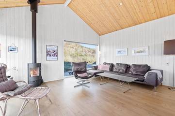 Villa für 3 Personen in Houvig Strand, Westküste Dänemarks, Bild 3