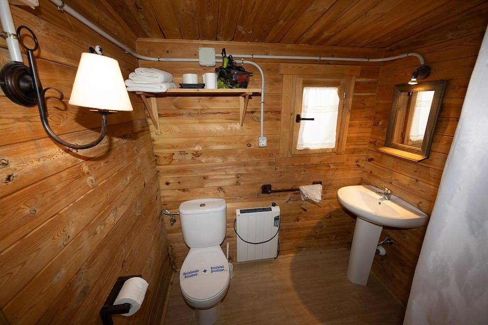 Mejorana Cabin - Las Taneas in Yeste, Albacete Province