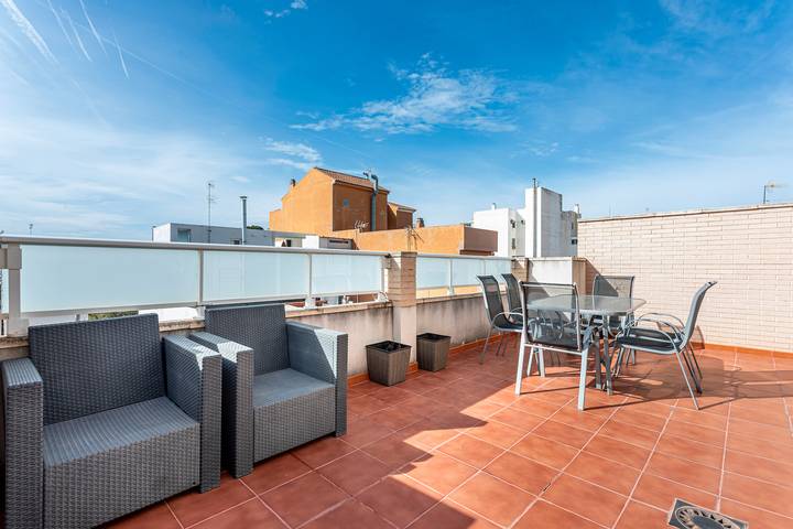 Apartamento para 4 personas en Sagunto