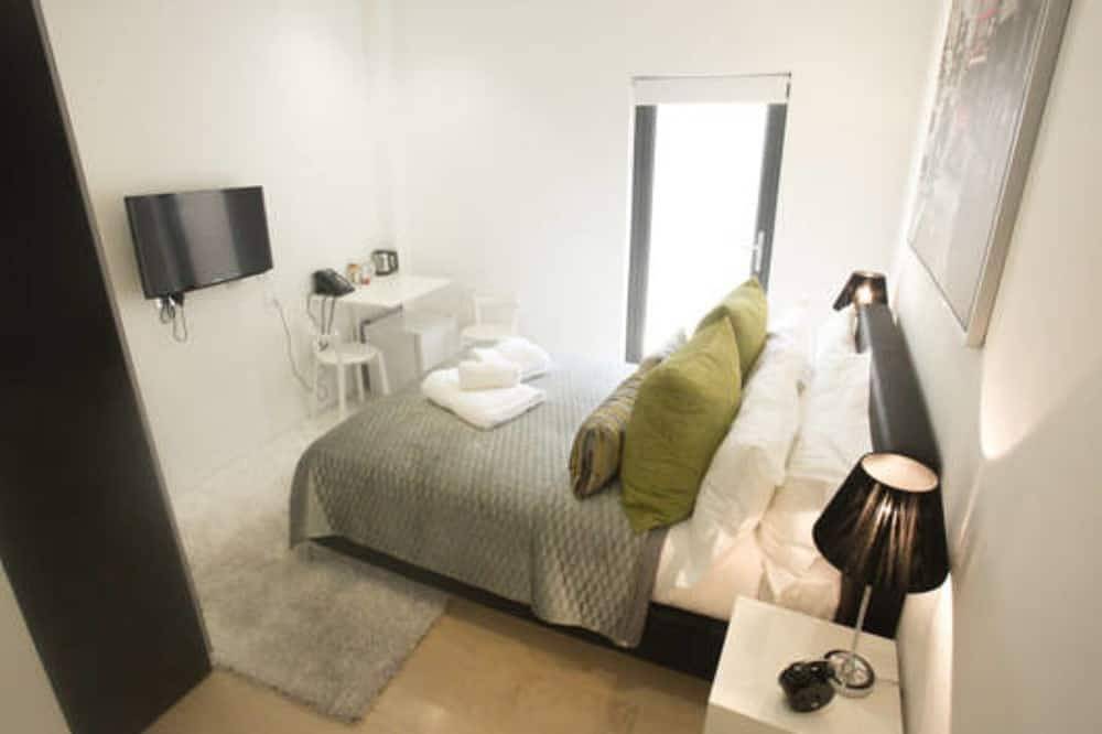 Suite-Standard-Eigenes Badezimmer-Balkon-Edison Suite in Downtown, London