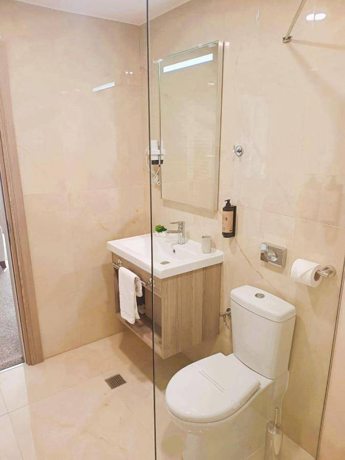 Deluxe Twin Room in Plovdiv, Bulgarie