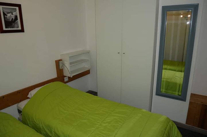Ganze Wohnung, Arc 1800 - Duplex - 6 Personen - 50m2 - Kostenlose überdachte Parkplätze - Sehr schöne Aussicht in Arc 1800, Bourg-Saint-Maurice