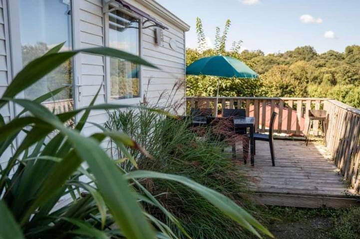 Camping pour 5 personnes