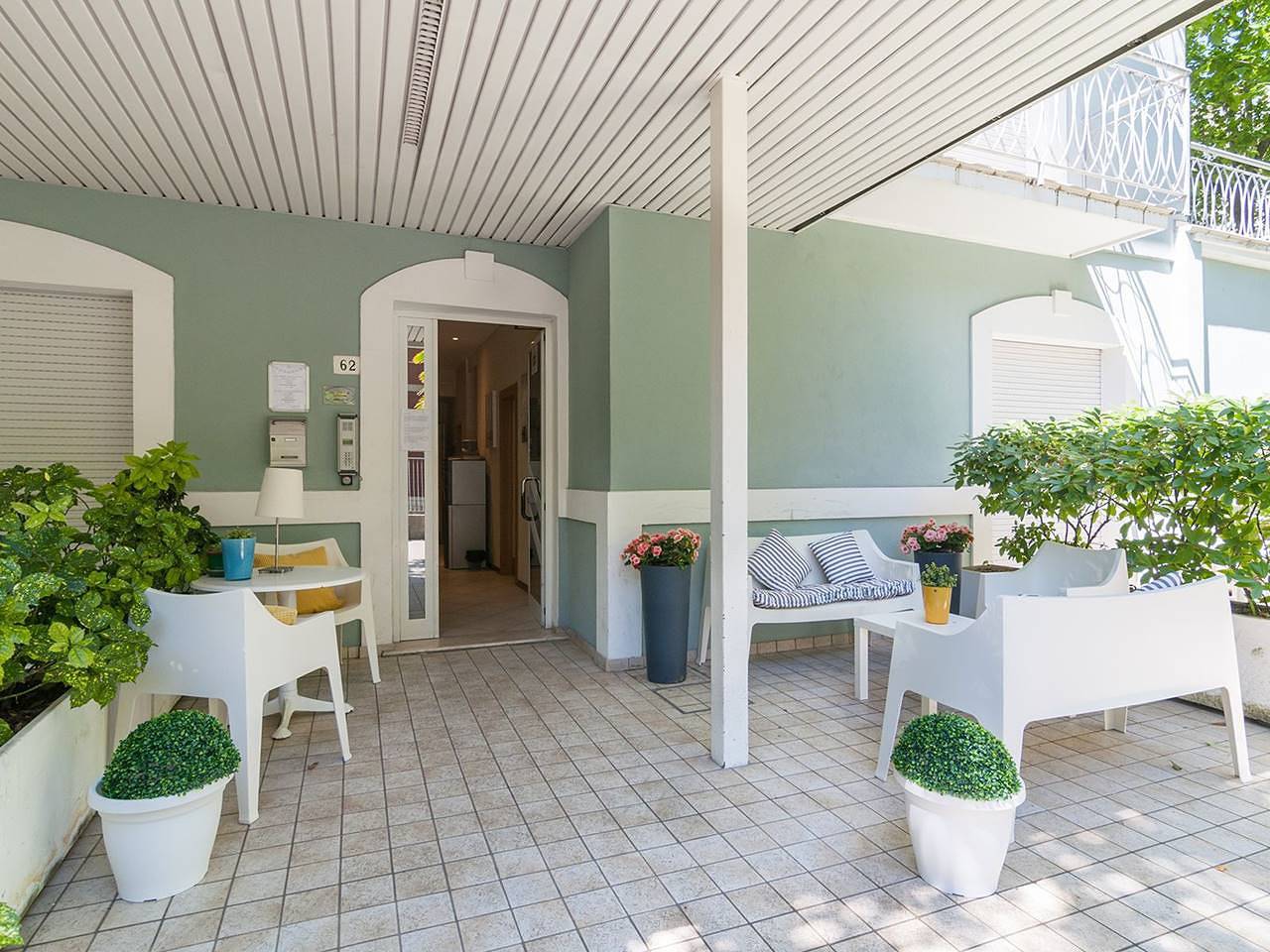 Ganzes Studio, Riviera Studio in Rimini, Rimini Provinz
