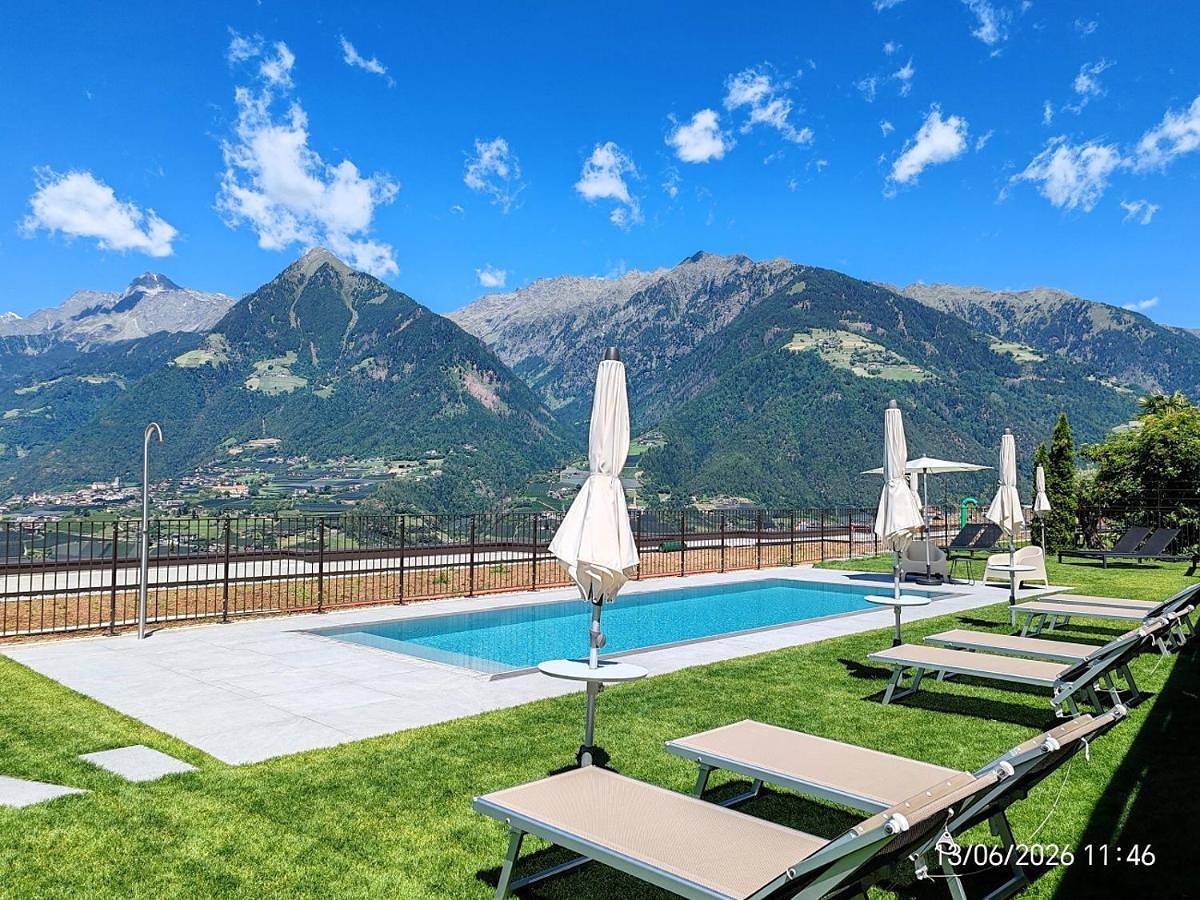 Schenna Garni Eden Bed & Breakfast in St. Georgen (Schenna), Schenna