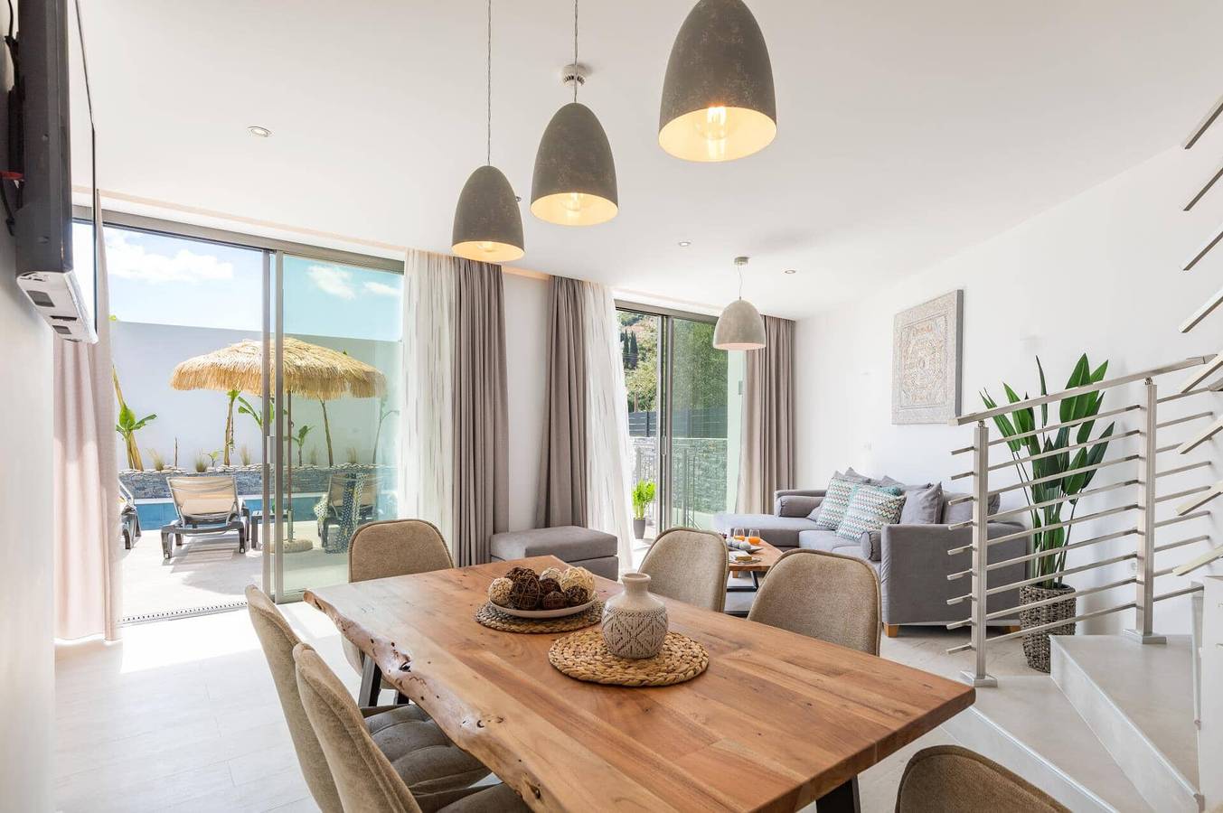 Villa für 6 Personen mit Garten in Keri, Laganas