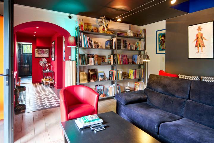 Location de vacances pour 4 personnes, avec jardin à Vitrac - 2