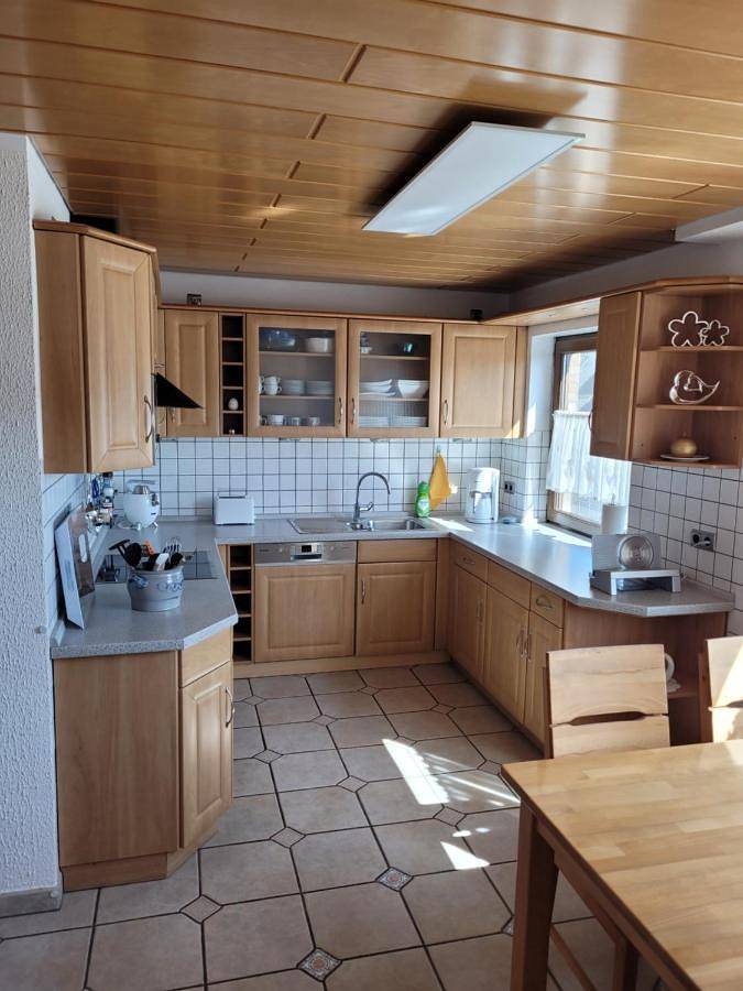 Gîte pour 4 personnes, avec terrasse et vue à Kobern-Gondorf - 3