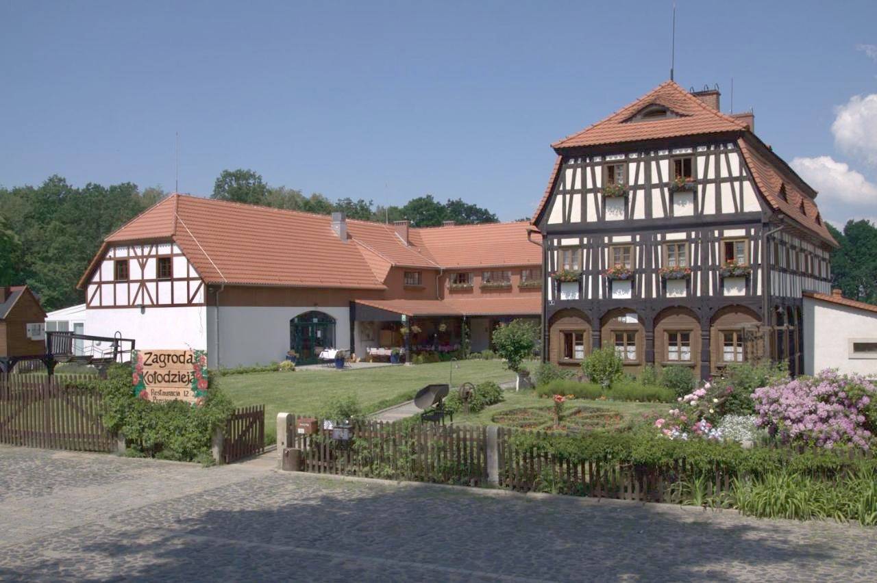 Zagroda Kołodzieja in Zgorzelec, Dolny Śląsk
