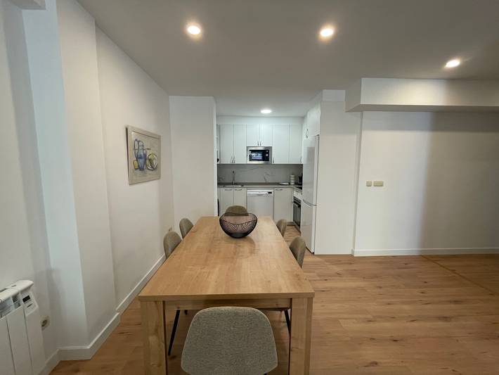 Apartamento entero, Apartamento de vacaciones para 4 personas con terraza in Fuenterrabía, Costa Vasca