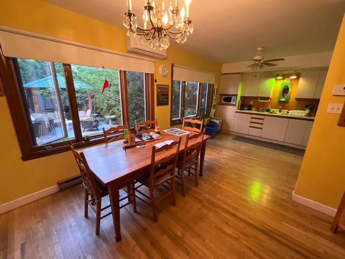 Gîte pour 2 personnes, avec jardin et vue dans Trois-Rivières (Canada) - 3