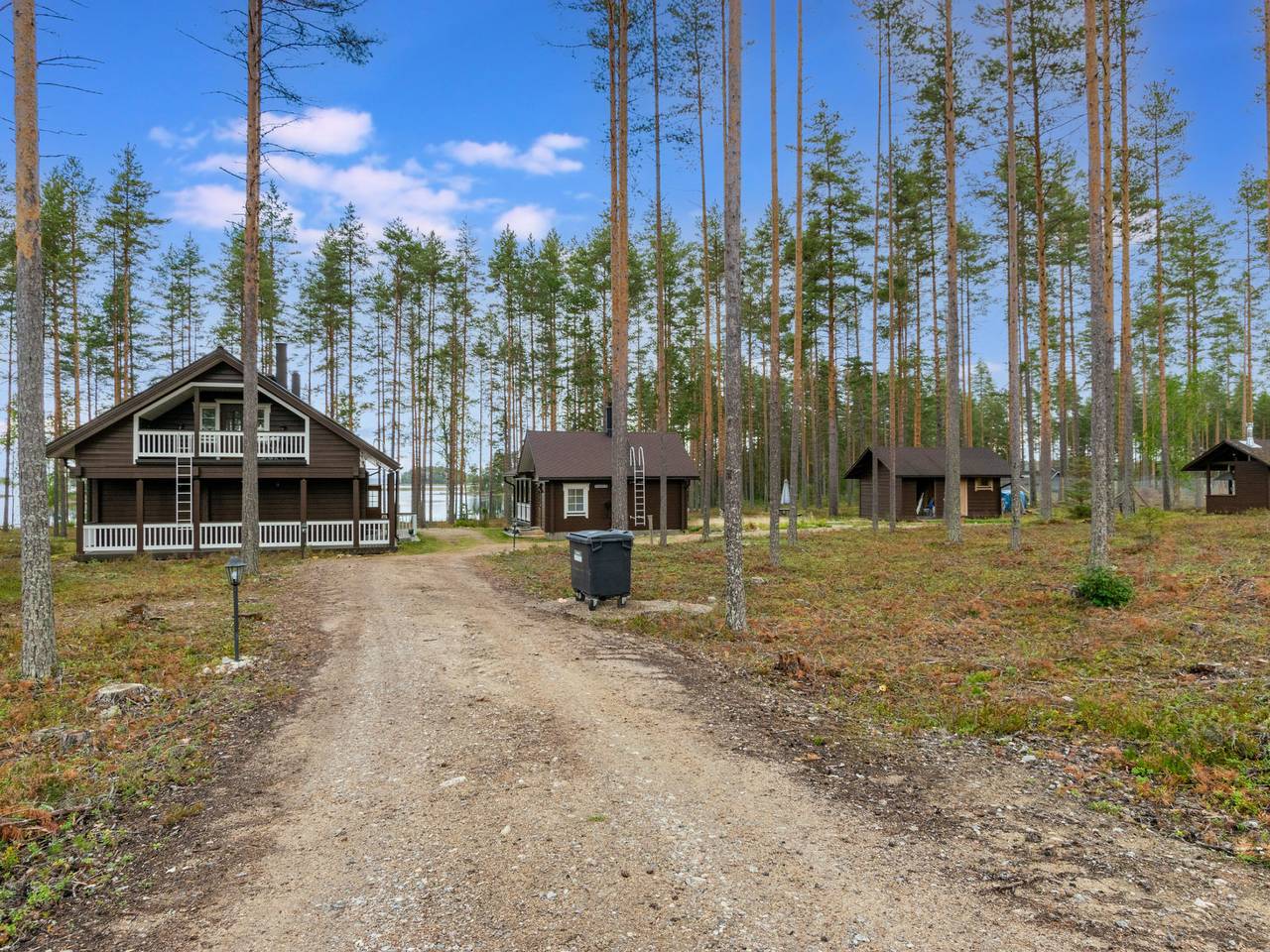 Mäntylahti in Kerimäki, Savonlinna