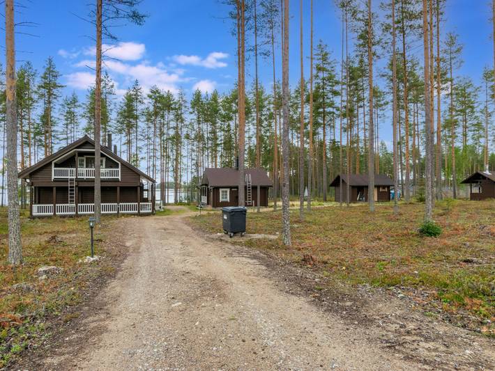 Mäntylahti in Kerimäki, Savonlinna