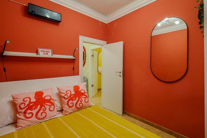 Gîte pour 2 personnes, avec balcon/terrasse, animaux acceptés à Vernazza - 2