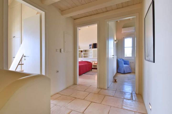 Ferienhaus für 12 Personen, mit Balkon und Garten in Gythio - 2