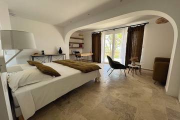 Villa pour 14 Personnes dans Ajaccio, Région d'Ajaccio, Photo 1