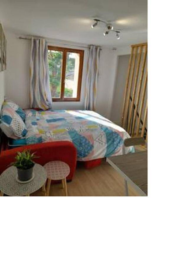 Appartement de vacances pour 2 personnes, avec terrasse