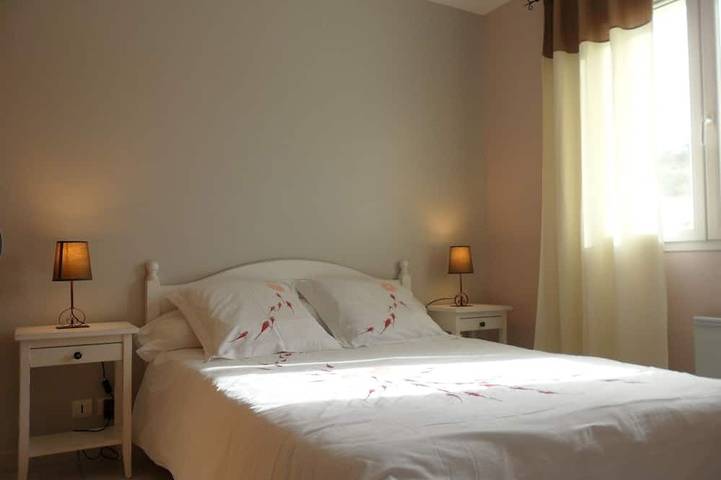 Gîte pour 4 personnes, avec piscine et jardin, animaux acceptés à Saint-Maurice-d'Ibie - 2