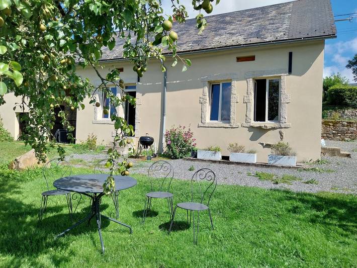 Gîte pour 2 personnes