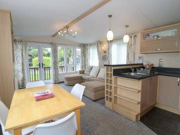 Caravan for 6 People in Herefordshire, West Midlands, Photo 3