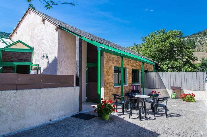 Maison de vacances pour 5 personnes - 1