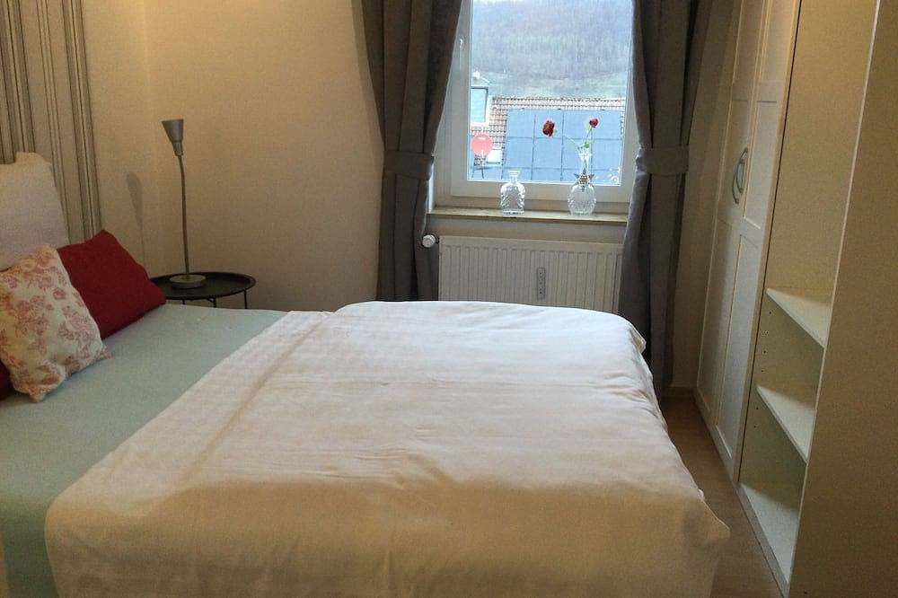 Ganze Wohnung, Ferienwohnung mit Blick auf die Harzer Berge in Bad Lauterberg, Harzvorland