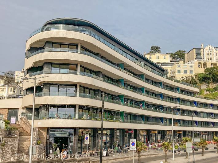 Holiday rental for 4 people, with Balcony in Torquay