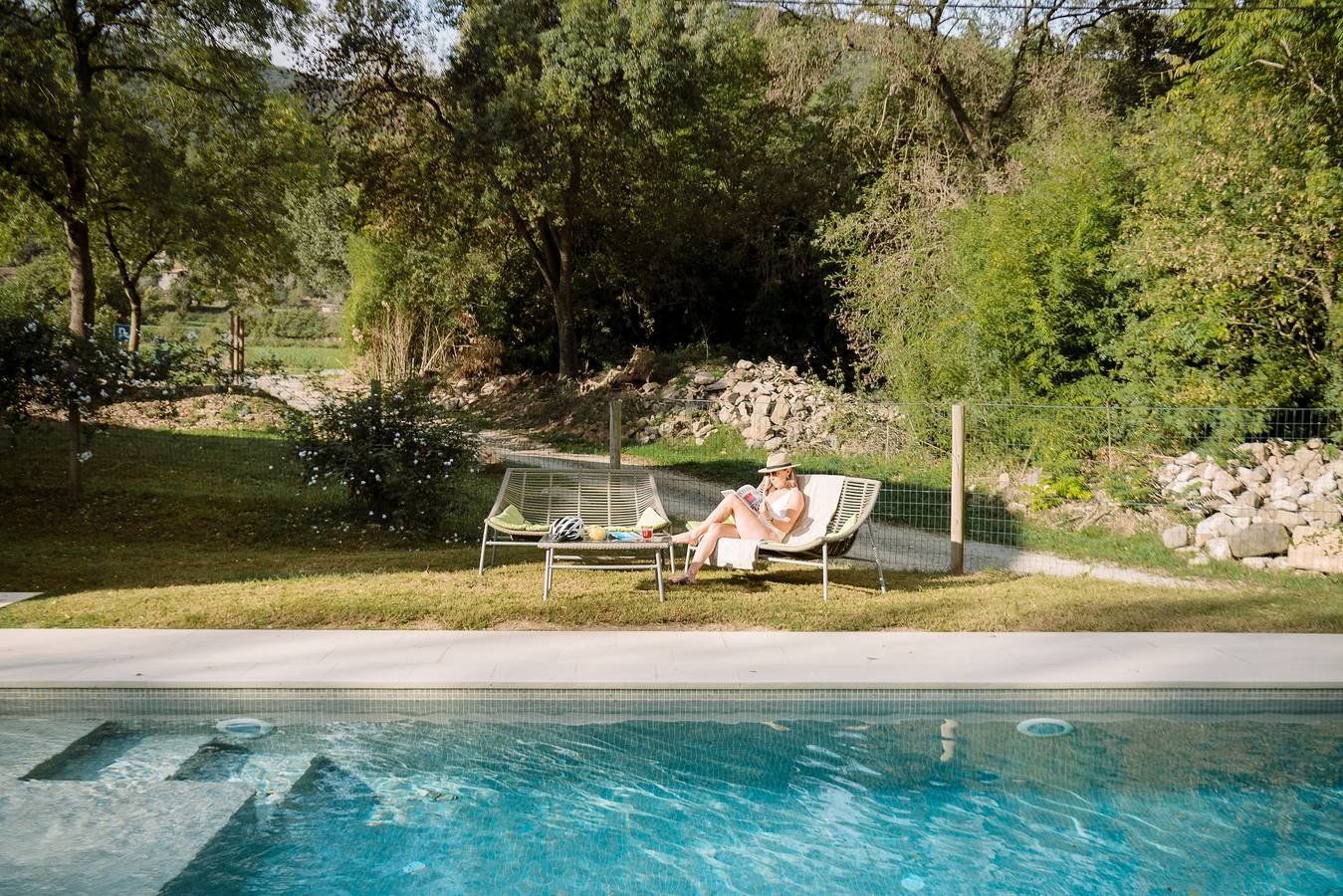 Apartamento entero, Majordoms - Blanc Baix, La Garrotxa in Montagut y Oix, Garrotxa