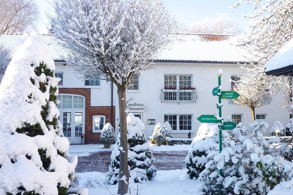 Doppelzimmer - Van der Valk Golfhotel Serrahn in Kuchelmiß, Mecklenburgische Seenplatte